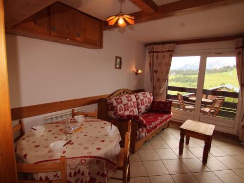 Appartement Les Saisies, 1 pièce, 4 personnes - FR-1-594-101