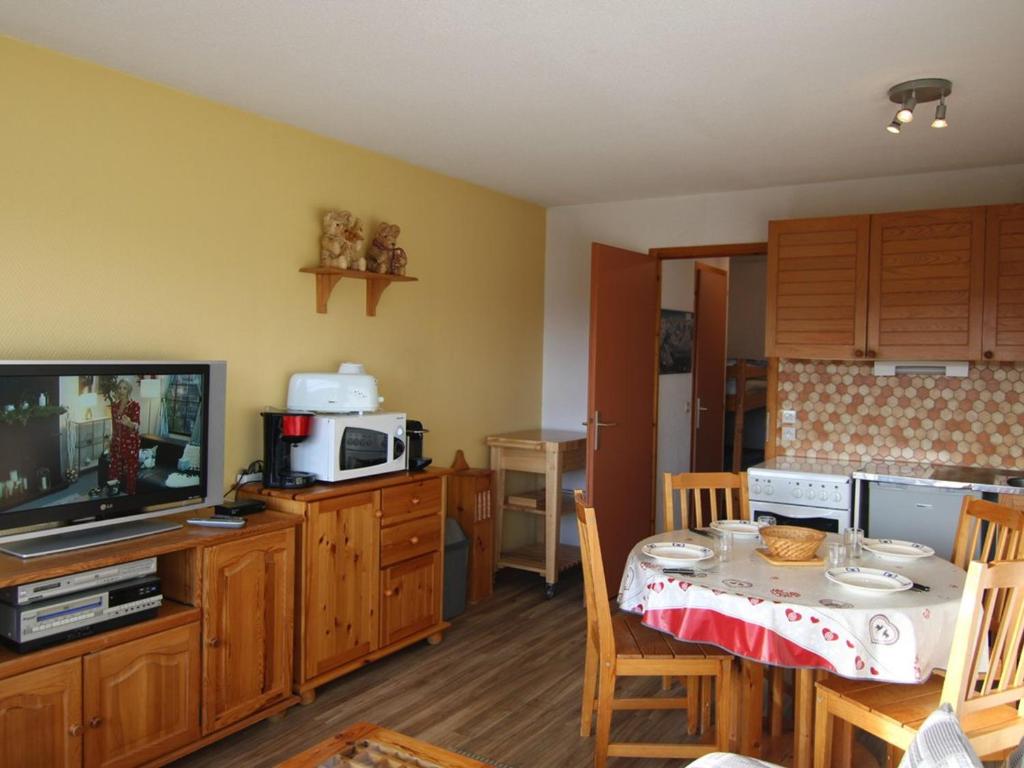 Appartement Les Saisies, 1 pièce, 4 personnes - FR-1-594-144 129 rue des moliettes, 73620 Hauteluce