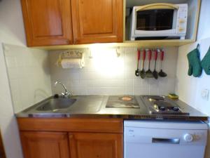 Appartement Les Saisies, 1 pièce, 4 personnes - FR-1-594-153