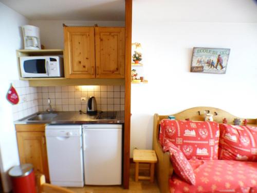 Appartement Les Saisies, 1 pièce, 4 personnes - FR-1-594-162