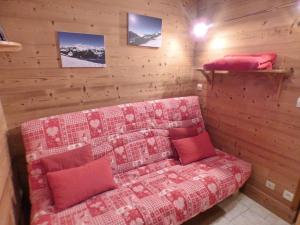 Appartement Les Saisies, 1 pièce, 4 personnes - FR-1-594-175