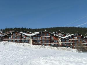Appartement Les Saisies, 1 pièce, 4 personnes - FR-1-594-175