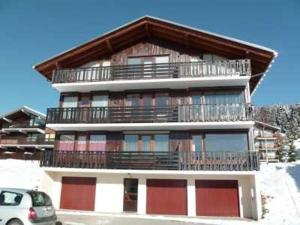 Appartement Les Saisies, 1 pièce, 4 personnes - FR-1-594-204