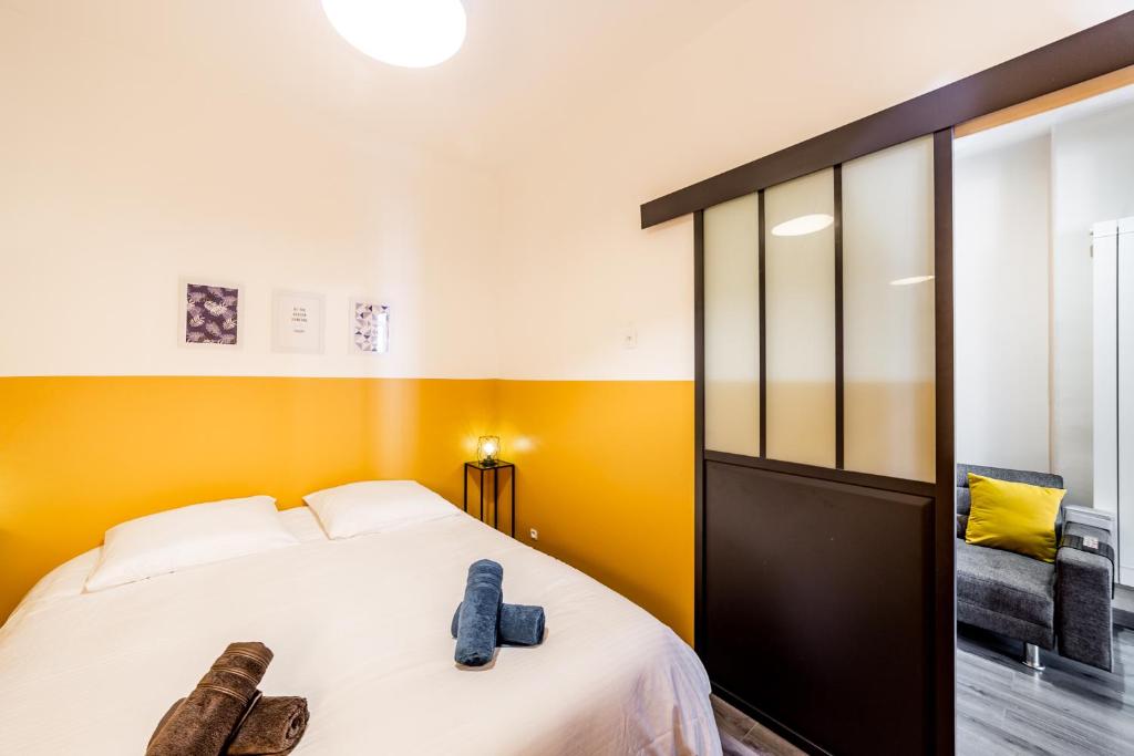 Appartement Les Saisies, 1 pièce, 5 personnes - FR-1-594-109 73620 Hauteluce