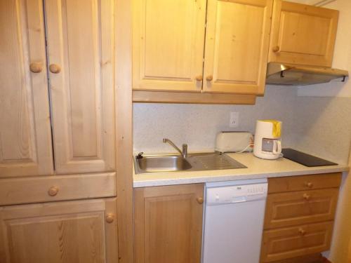 Appartement Les Saisies, 1 pièce, 5 personnes - FR-1-594-109