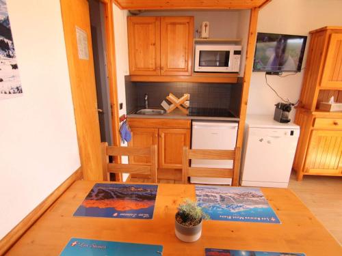 Appartement Les Saisies, 1 pièce, 5 personnes - FR-1-594-114