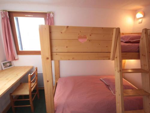 Appartement Les Saisies, 2 pièces, 4 personnes - FR-1-293-159