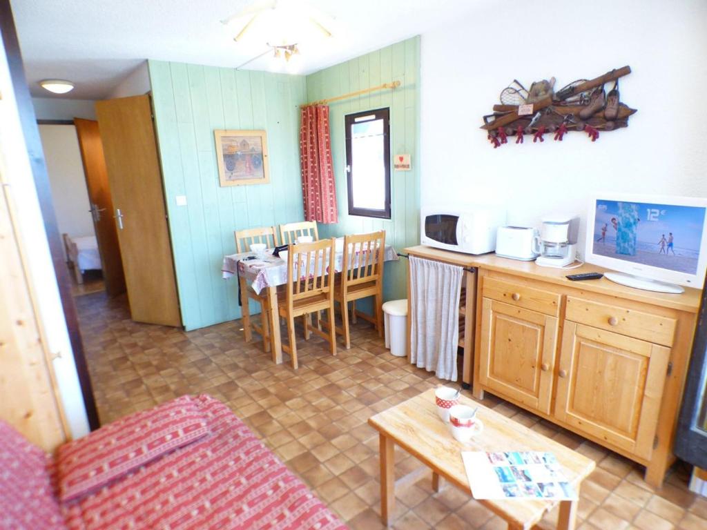 Appartement Appartement Les Saisies, 2 pièces, 4 personnes - FR-1-594-125 480 Chemin du Cristal 73620 Hauteluce