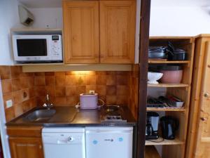 Appartement Appartement Les Saisies, 2 pièces, 4 personnes - FR-1-594-146 24 Chemin du Cristal 73620 Hauteluce Rhône-Alpes