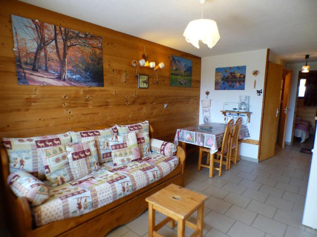 Appartement Appartement Les Saisies, 2 pièces, 4 personnes - FR-1-594-154 40 Chemin du Cristal 73620 Hauteluce