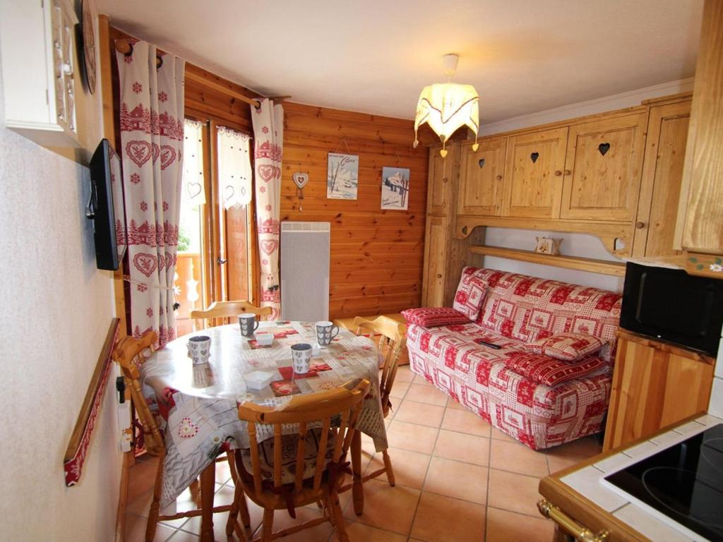 Appartement Appartement Les Saisies, 2 pièces, 4 personnes - FR-1-594-168 440 Route du Mont Bisanne Col des Saisies 73620 Hauteluce