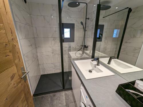 Appartement Les Saisies, 2 pièces, 5 personnes - FR-1-293-239