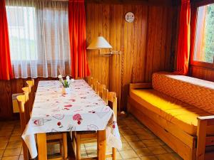 Appartement Les Saisies, 2 pièces, 5 personnes - FR-1-293-372