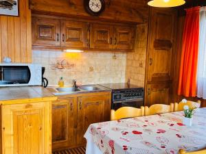 Appartement Les Saisies, 2 pièces, 5 personnes - FR-1-293-372