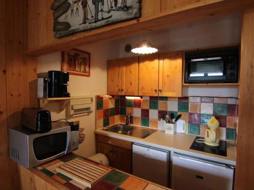 Appartement Les Saisies, 2 pièces, 5 personnes - FR-1-594-121