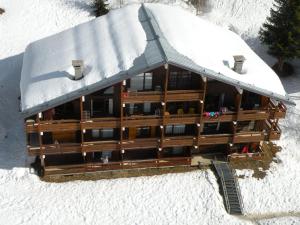 Appartement Les Saisies, 2 pièces, 5 personnes - FR-1-594-137