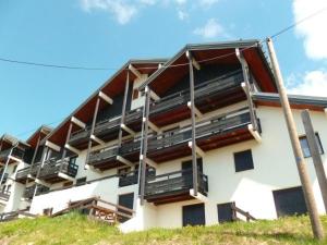 Appartement Les Saisies, 2 pièces, 5 personnes - FR-1-594-72