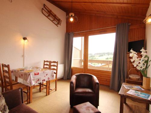 Appartement Les Saisies, 2 pièces, 5 personnes - FR-1-594-81
