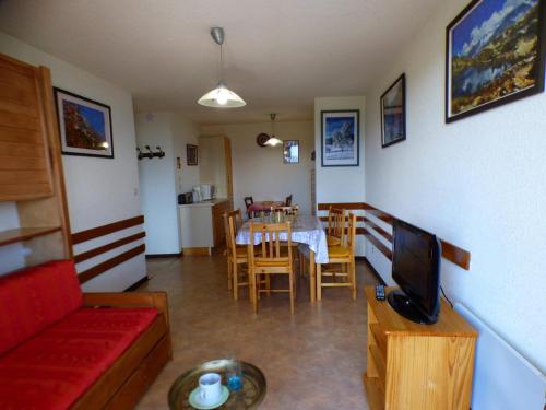 Appartement Les Saisies, 2 pièces, 5 personnes - FR-1-594-85