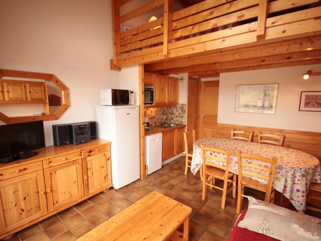 Appartement Les Saisies, 2 pièces, 6 personnes - FR-1-293-133 210 Chemin Cristal -  -, 73620 Les Saisies