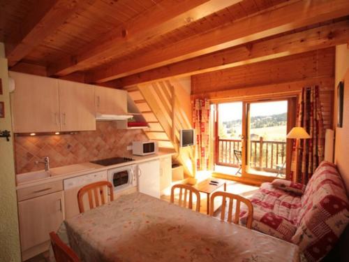 Appartement Les Saisies, 2 pièces, 6 personnes - FR-1-293-214