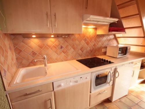 Appartement Les Saisies, 2 pièces, 6 personnes - FR-1-293-214