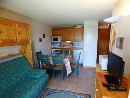 Appartement Les Saisies, 2 pièces, 6 personnes - FR-1-594-186