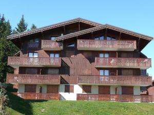 Appartement Les Saisies, 2 pièces, 6 personnes - FR-1-594-99