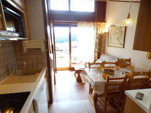 Appartement Les Saisies, 3 pièces, 6 personnes - FR-1-594-58