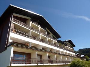 Appartement Les Saisies, 3 pièces, 6 personnes - FR-1-594-89