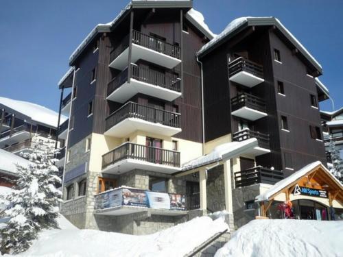 Appartement Les Saisies, 3 pièces, 8 personnes - FR-1-293-82