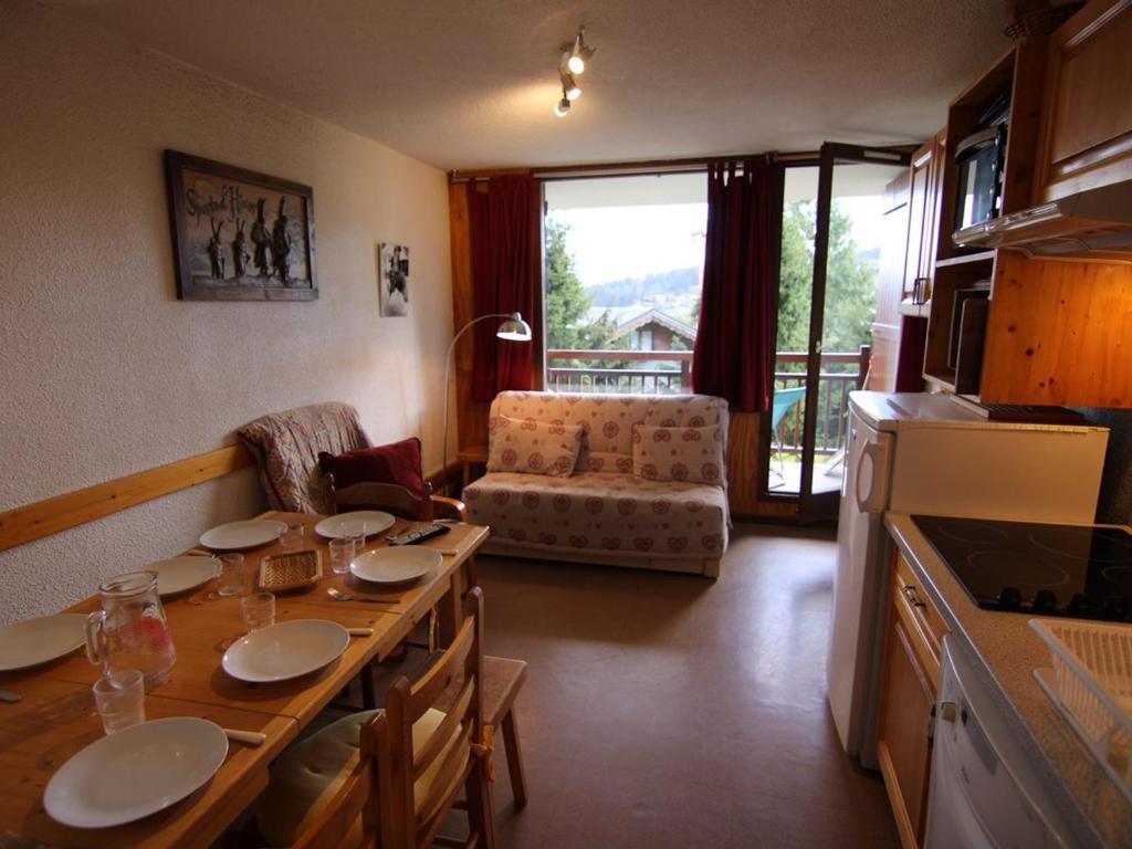 Appartement Appartement Les Saisies, 3 pièces, 8 personnes - FR-1-594-182 60 Chemin du Cristal 73620 Hauteluce