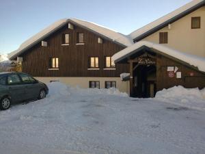 Appartement Les Saisies, 4 pièces, 8 personnes - FR-1-594-79