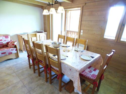 Appartement Les Saisies, 5 pièces, 8 personnes - FR-1-594-70