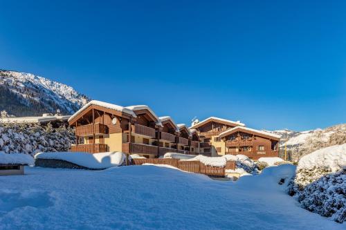 Appartement Les Sapins 11 Happy Rentals