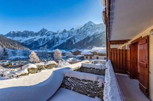 Appartement Les Sapins 11 Happy Rentals