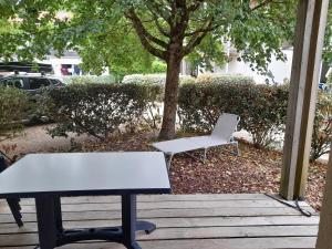 Appartement les Terrasses du Lac