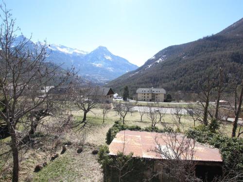 Appartement Les Vigneaux, 2 pièces, 2 personnes - FR-1-330G-58