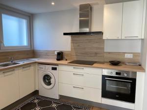 Appartement Les voiles Blanches