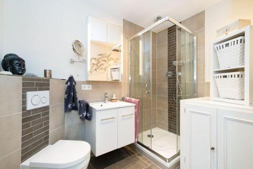 Appartement-Leuchtturmblick
