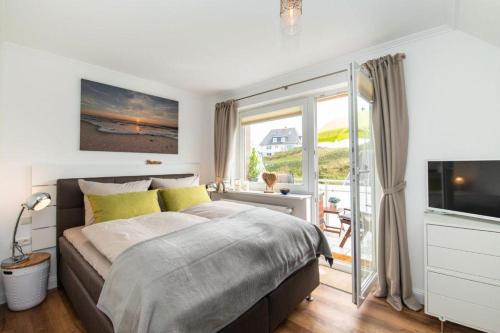 Appartement-Leuchtturmblick