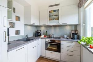 Appartement-Leuchtturmblick
