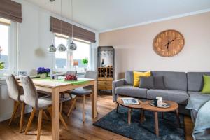 Appartement-Leuchtturmblick