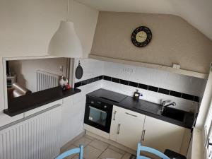 Appartement Liartais - Accueil Chevaux - Horse Friendly