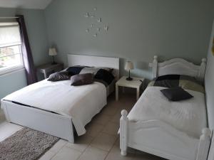 Appartement Appartement Liartais - Accueil Chevaux - Horse Friendly 2 Rue De la Gare 08290 Liart Champagne-Ardenne