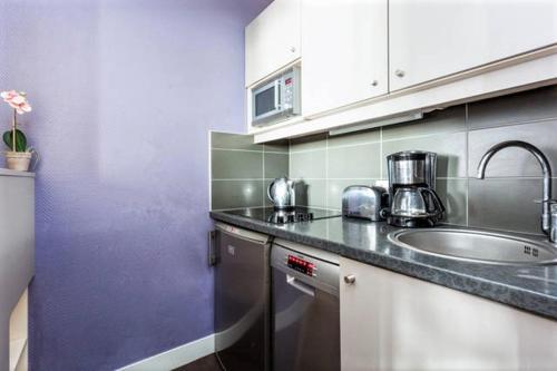 Appartement Lilas Parc 1 - Paris La Défense