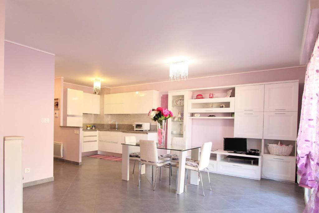 Appartement Lilla by Connexion 25 Avenue de Sospel, 06500 Menton