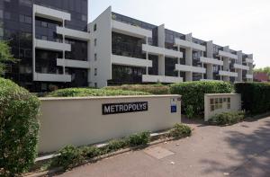 Appartement Lille Metropolys
