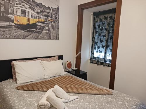 Appartement Lisbonne Estrela
