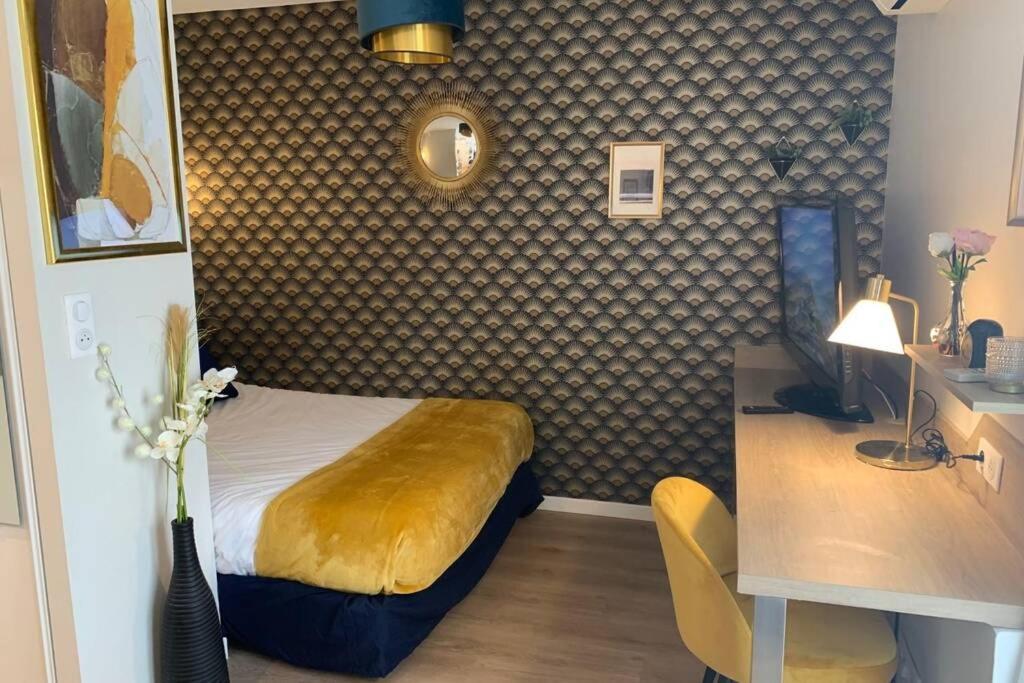 Appartement Liseron